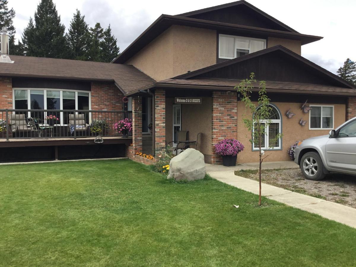 Burmis Bed And Bales Bed & Breakfast Bellevue Exterior photo